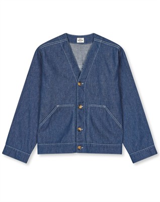 Pil Air Denim Skjorte